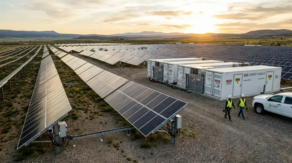 2026 Advanced Guide: Chinas führende PV-Wechselrichter- und Energiespeicher-Fabriklösungen