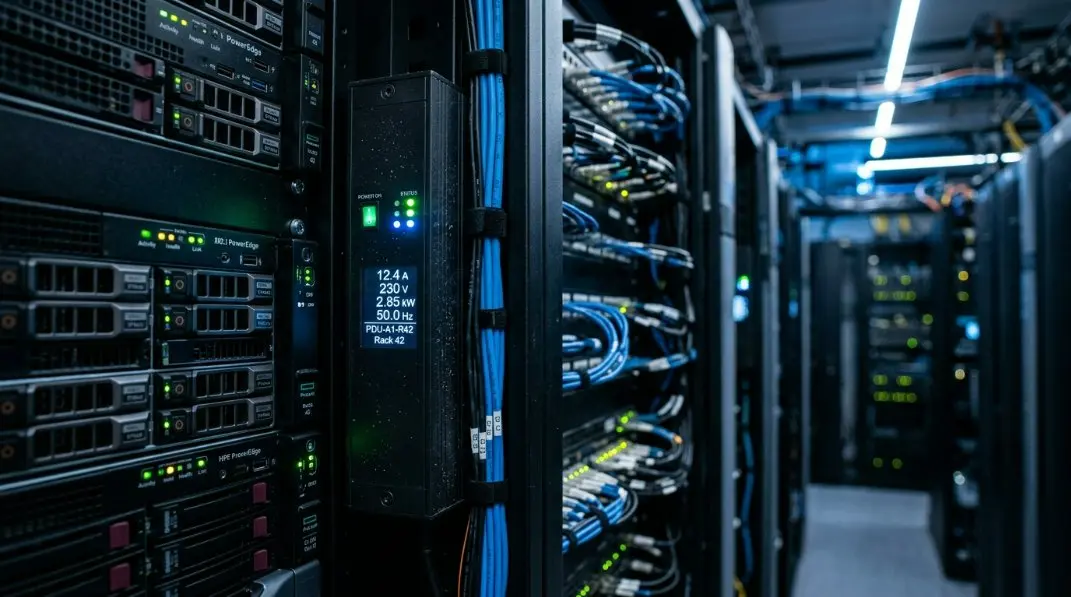 Der ultimative Leitfaden für intelligente PDUs im Jahr 2026: AI Server Rack Power und automatisierte ESG-Berichte