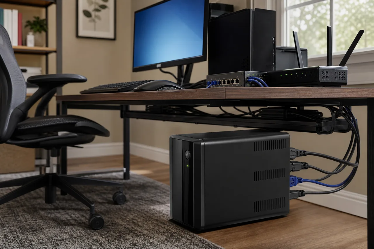 CPSY-Offline-USV-FAQ für US-Käufer: Richtige Dimensionierung der 120-V-Batterie-Backup im Jahr 2026