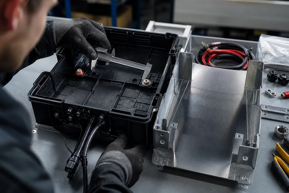 12-V-USV-Batterien für zuverlässigen Ersatz und Projektstrom im Jahr 2026