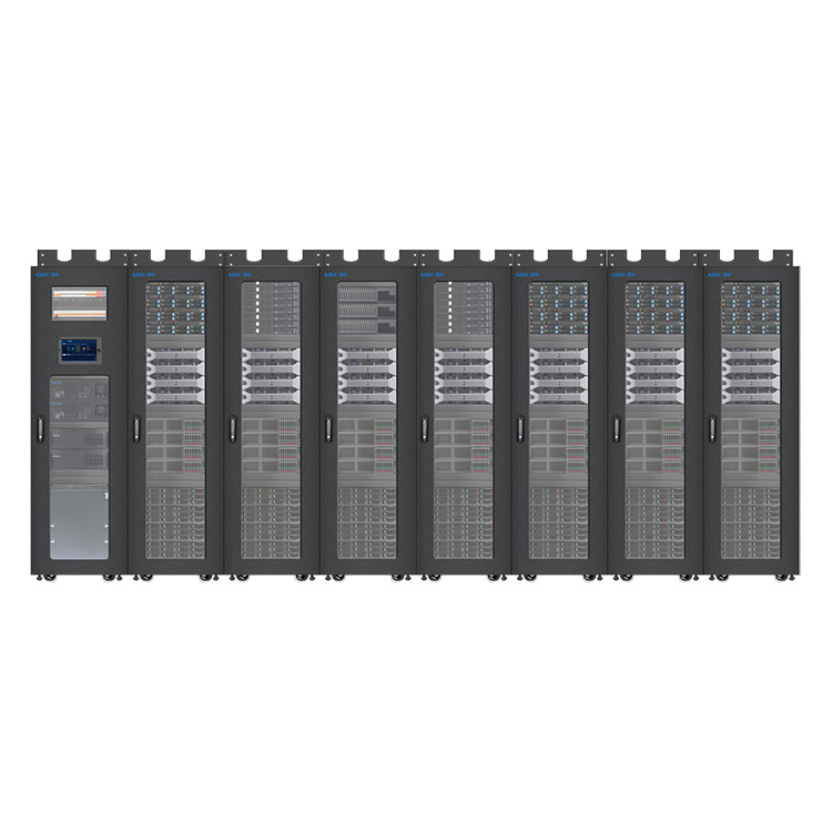 Multi-Rack-Mikro-Rechenzentrum